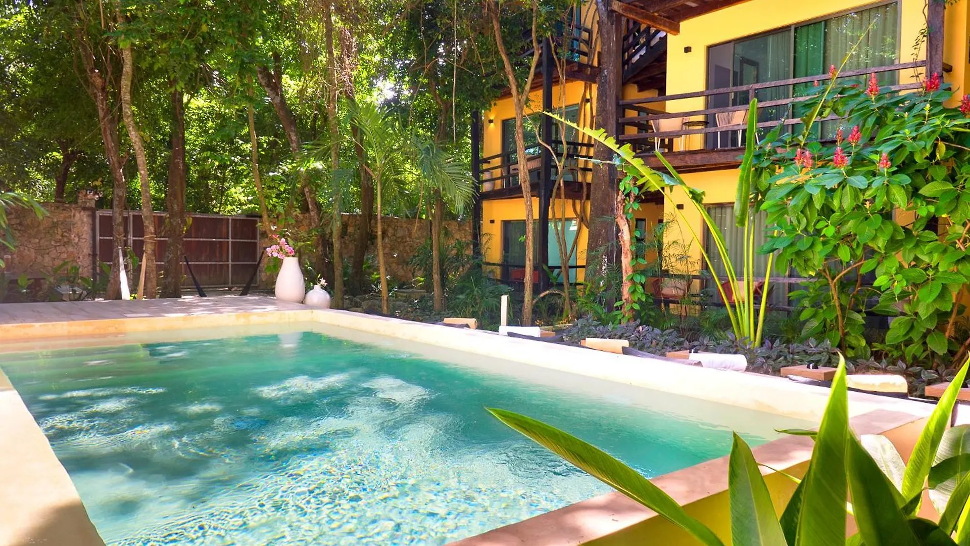 Terasu Riviera Maya Hotel & Spa, En Xcaret Solidaridad Messico