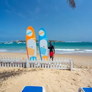 La Madrague-surf Sea Hotel Dakar