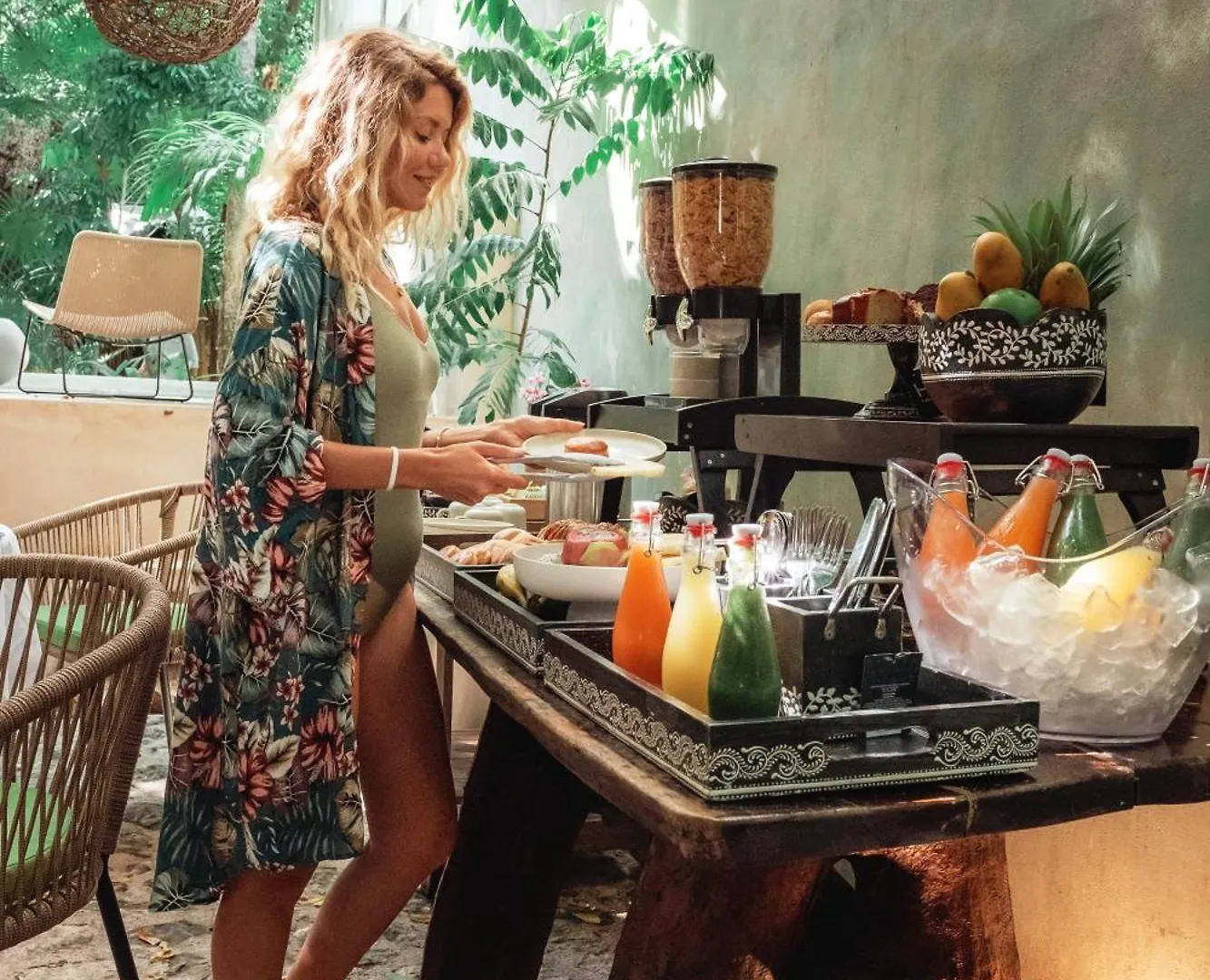 Terasu Riviera Maya Hotel & Spa, En Xcaret Solidaridad México