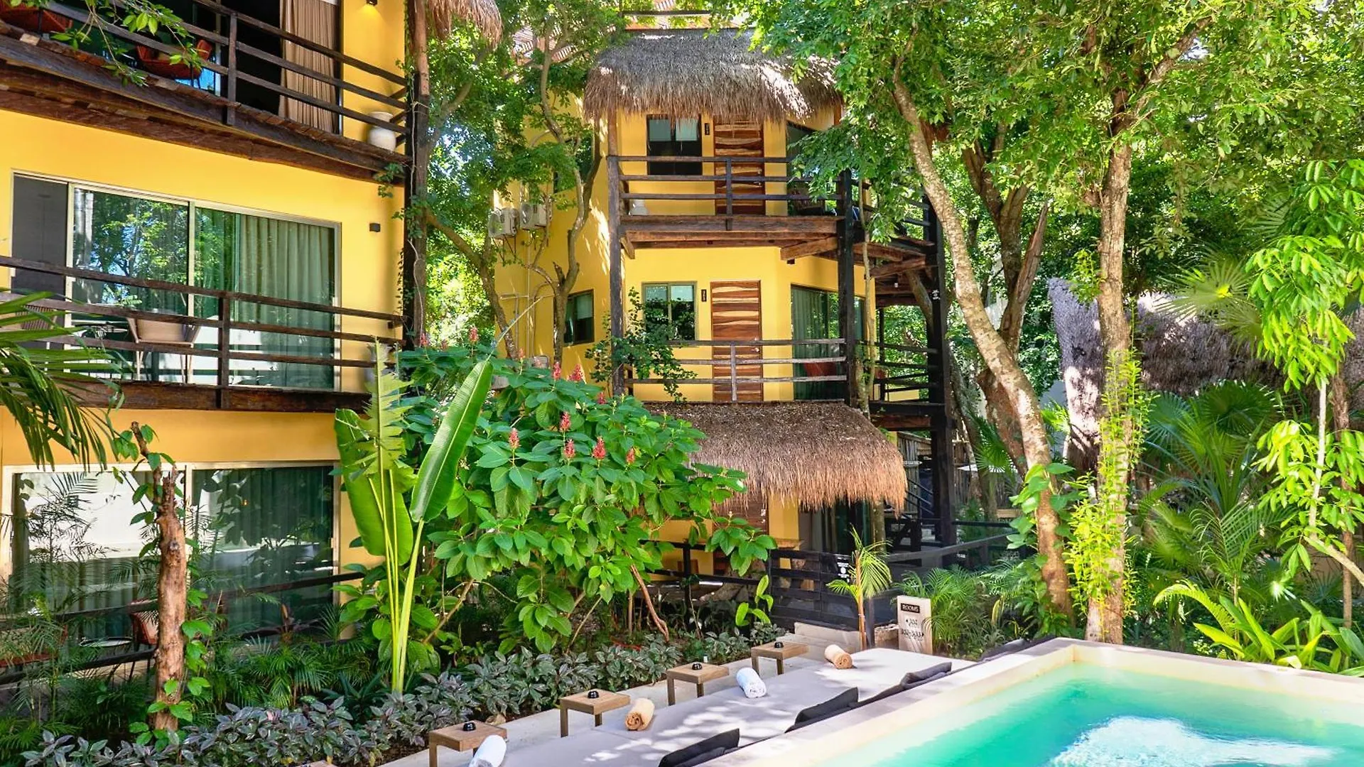 Terasu Riviera Maya Hotel & Spa, En Xcaret Solidaridad 0*,  México