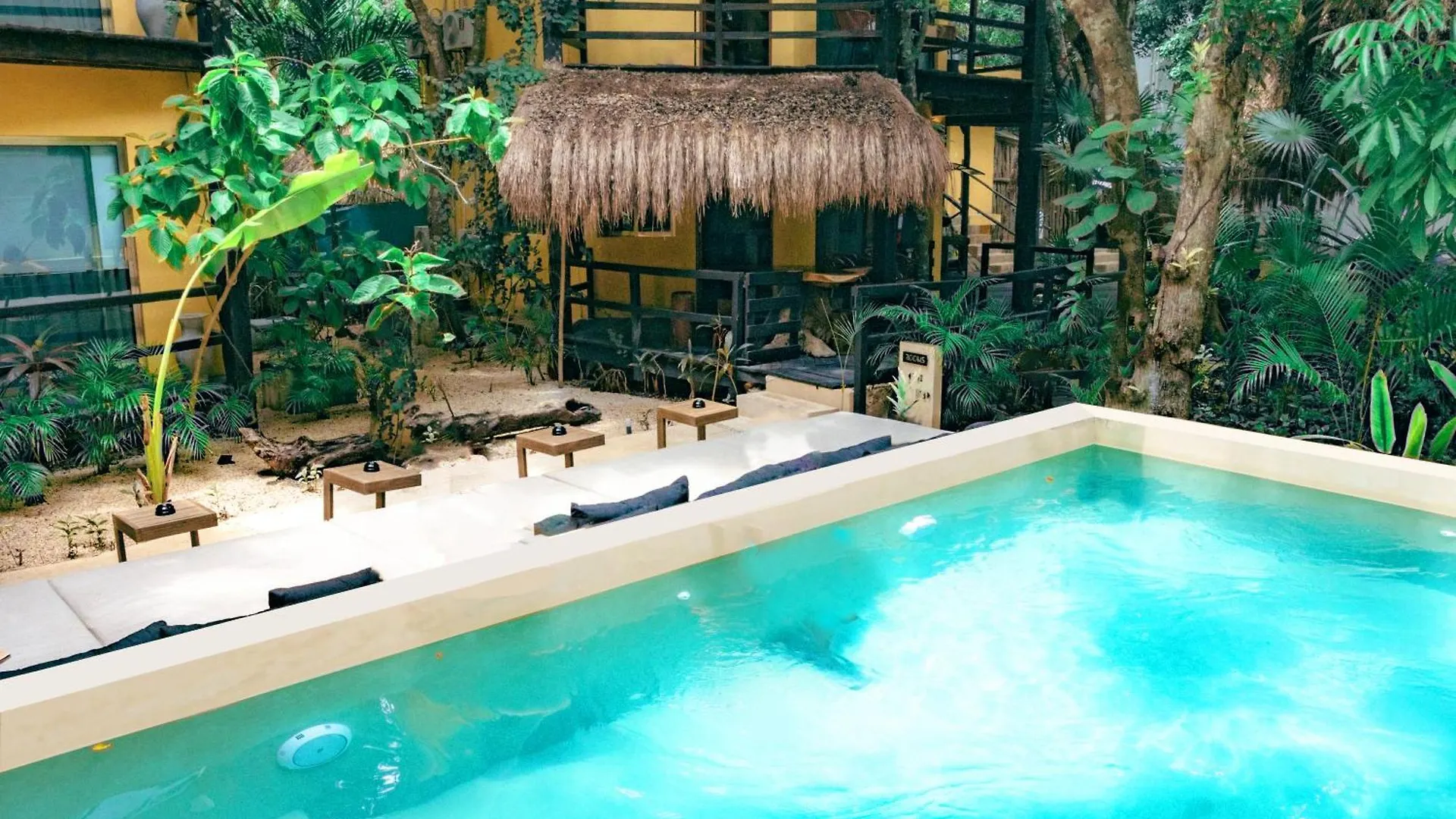 Terasu Riviera Maya Hotel & Spa, En Xcaret Playa del Carmen
