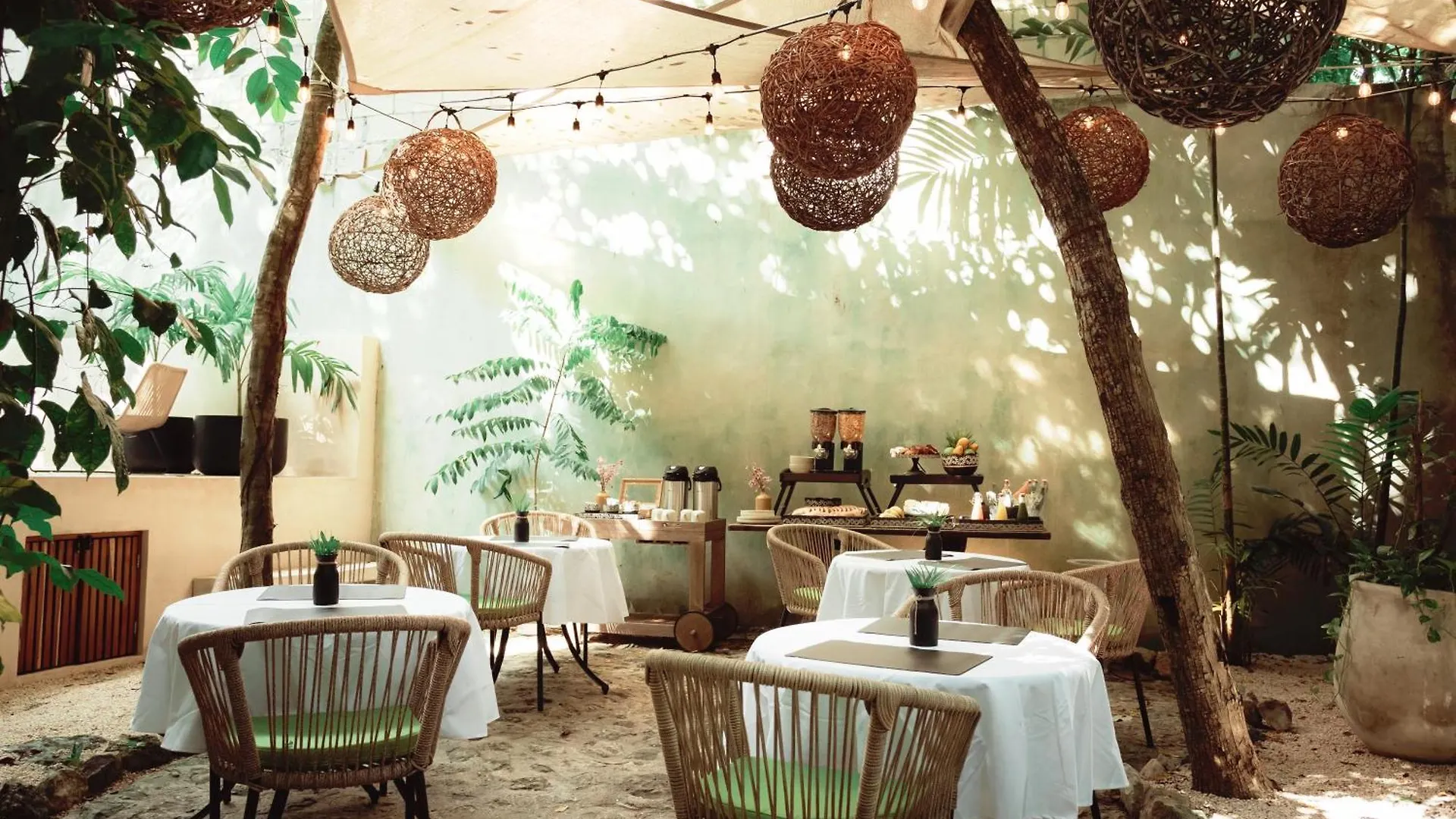 Terasu Riviera Maya Hotel & Spa, En Xcaret Playa del Carmen