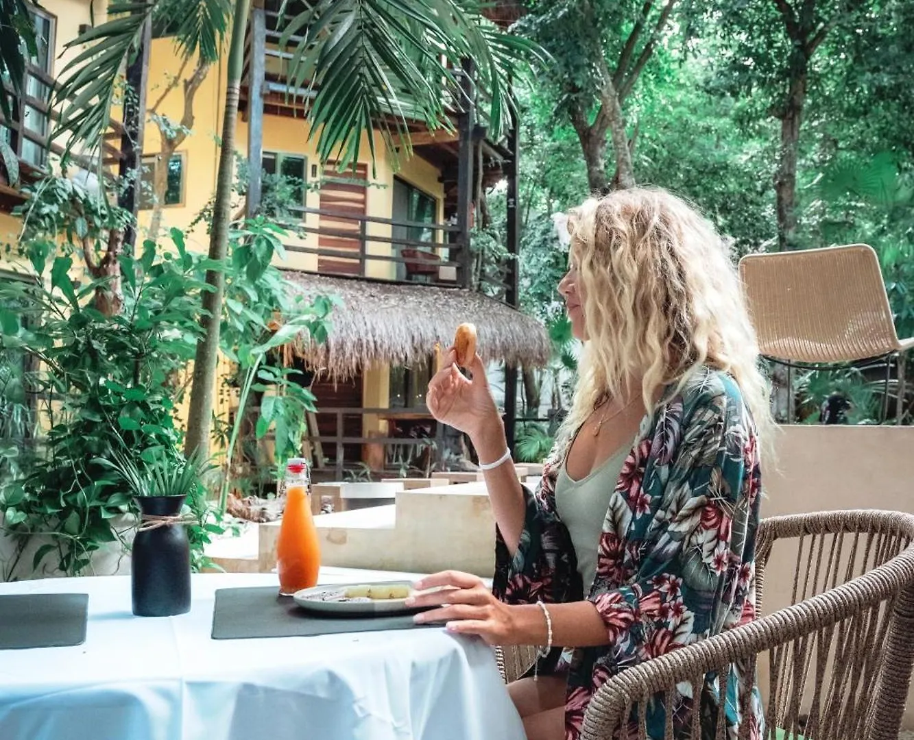 Terasu Riviera Maya Hotel & Spa, En Xcaret Playa del Carmen