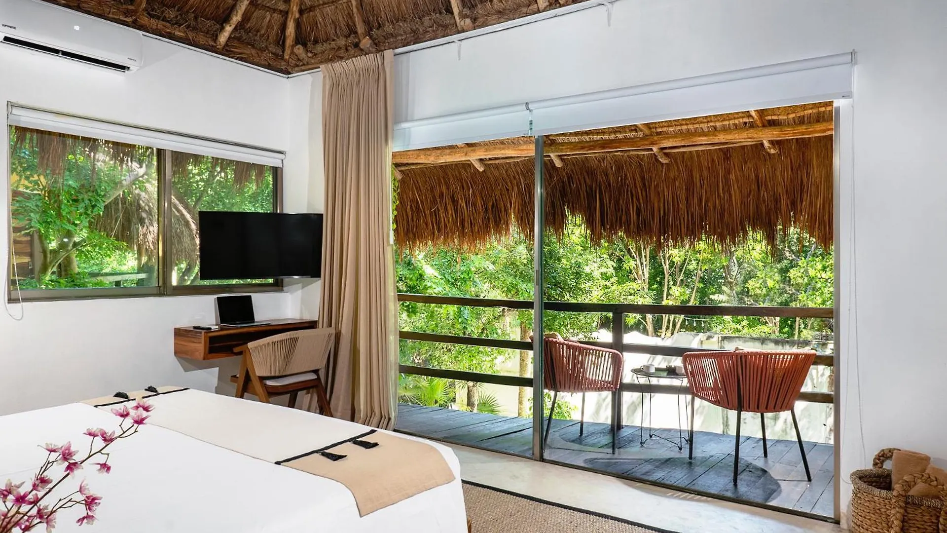 Terasu Riviera Maya Hotel & Spa, En Xcaret Playa del Carmen
