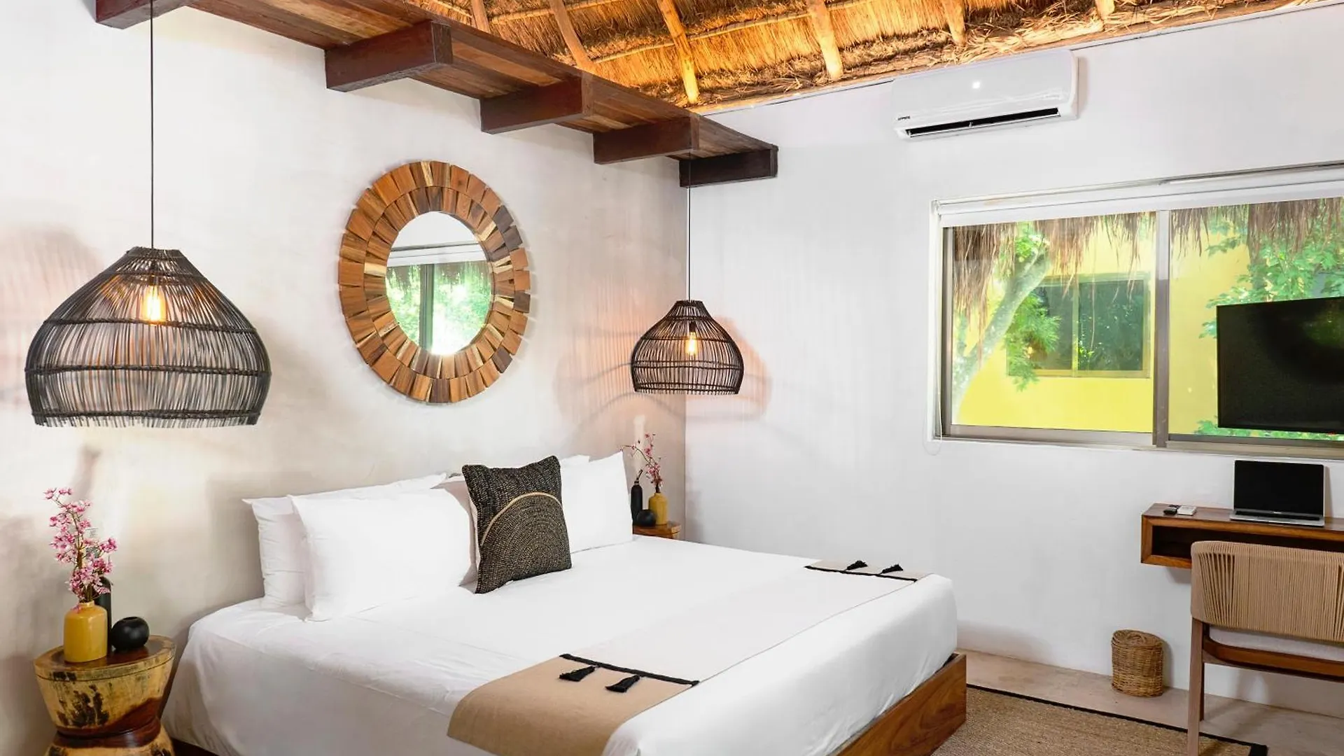 Terasu Riviera Maya Hotel & Spa, En Xcaret Playa del Carmen 0*,  Mexico