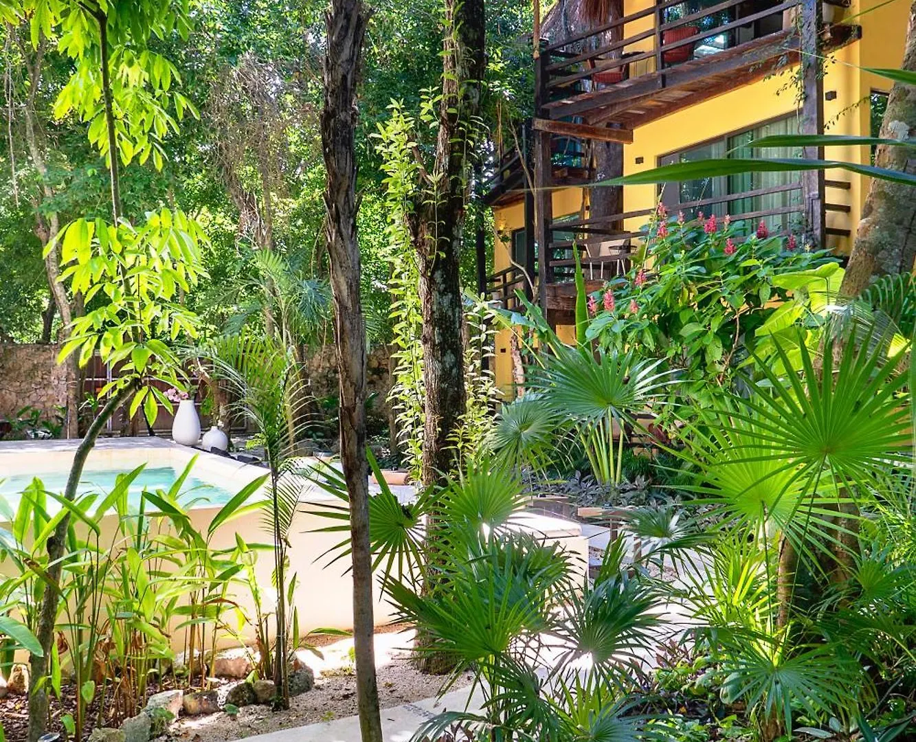 Terasu Riviera Maya Hotel & Spa, En Xcaret Playa del Carmen Mexico