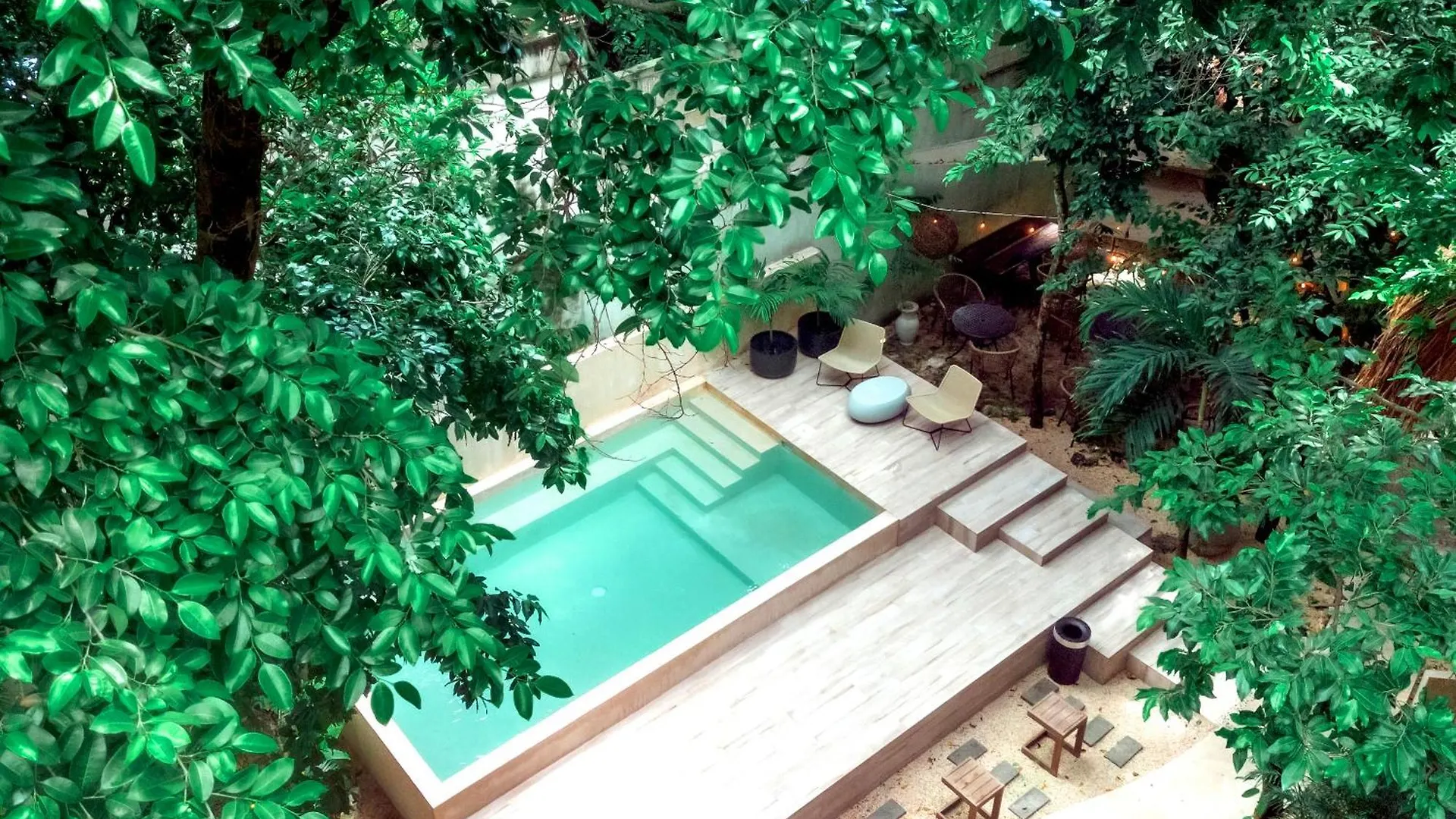 Terasu Riviera Maya Hotel & Spa, En Xcaret Playa del Carmen