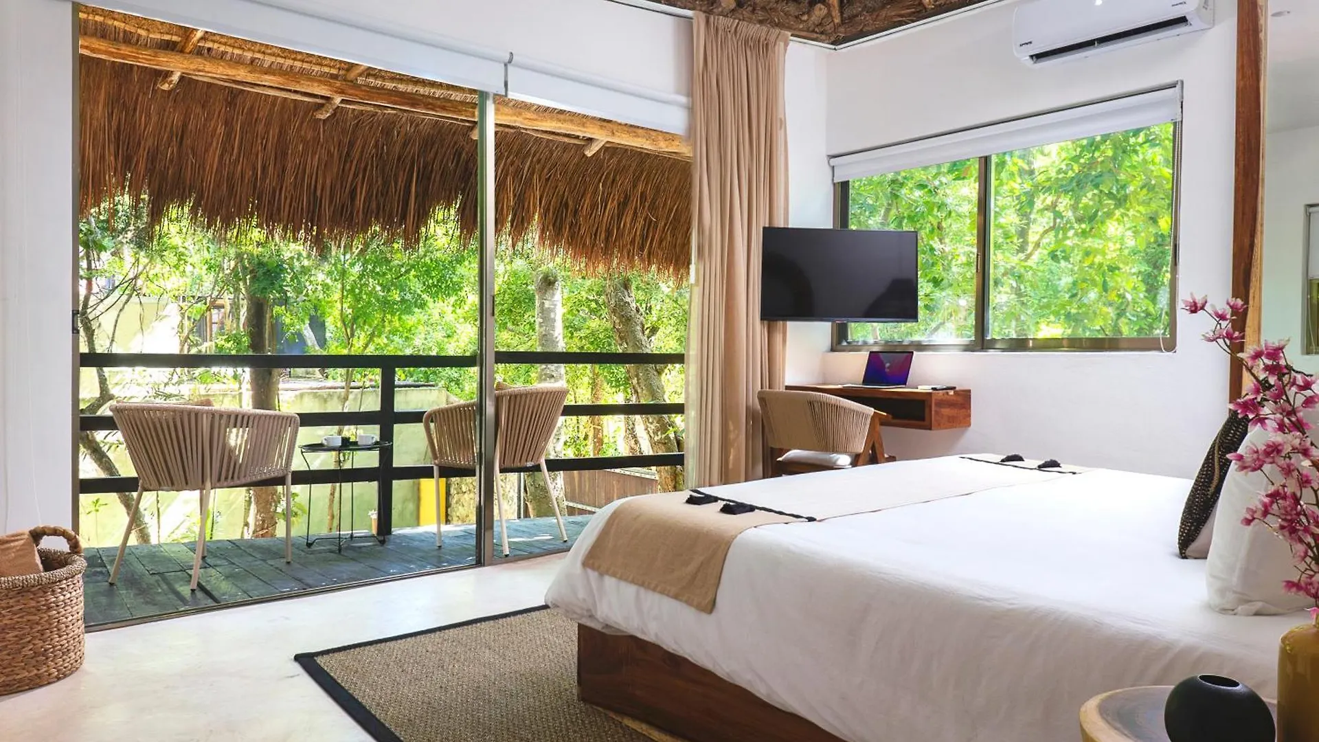 Terasu Riviera Maya Hotel & Spa, En Xcaret Playa del Carmen 0*,